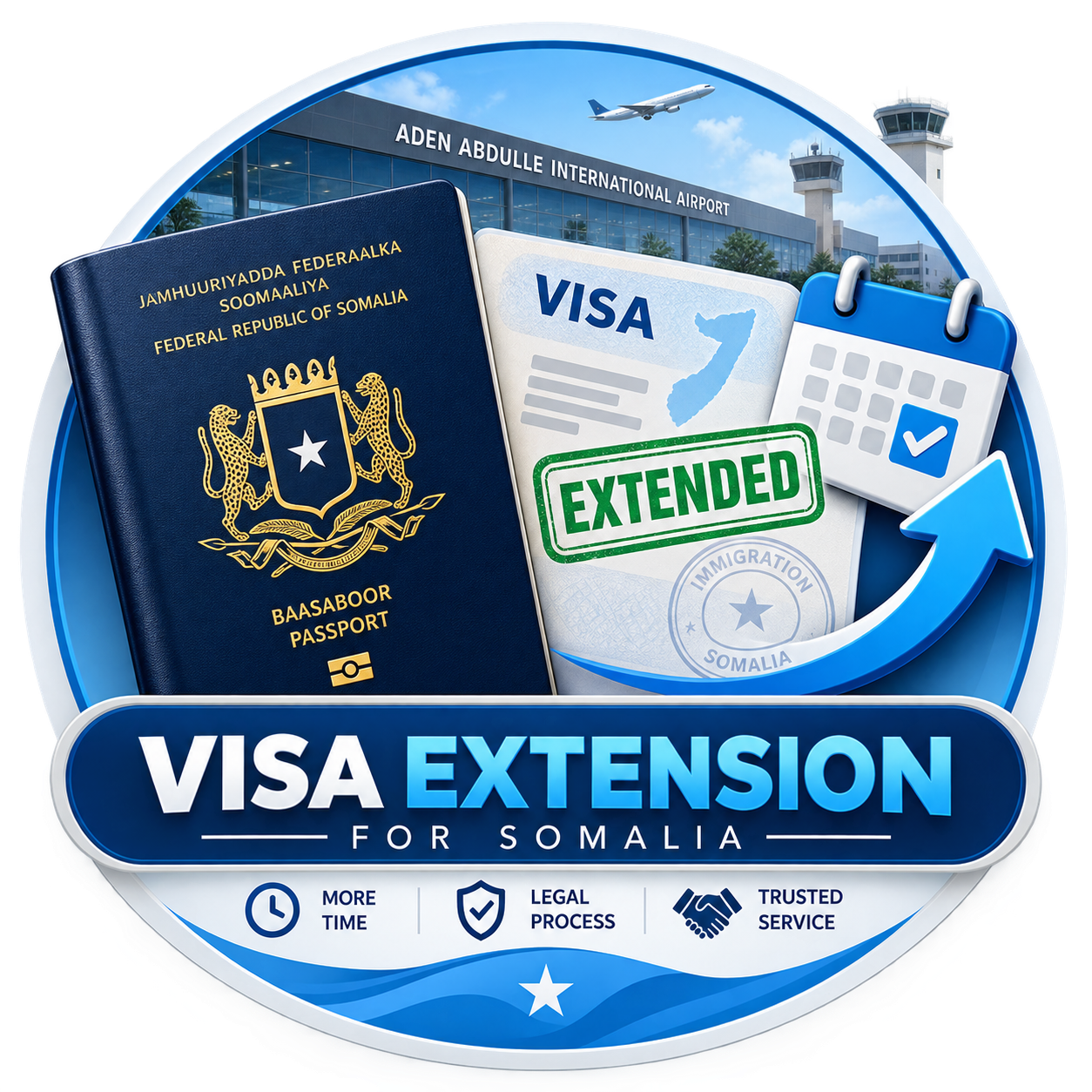 Visa Extension