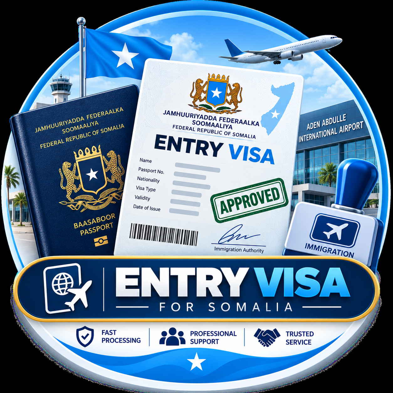 Entry Visa